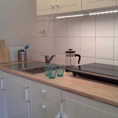 Dom wakacyjny Haus Im Schluh Worpswede